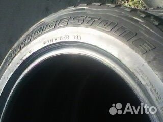 Bridgestone Blizzak DM-V1 235/60 R18