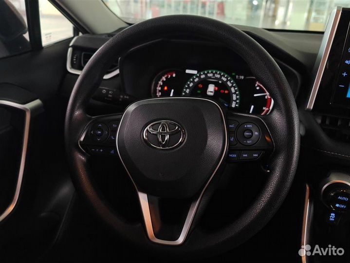 Toyota RAV4 2.0 CVT, 2020, 35 300 км