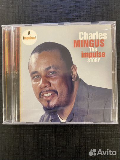 Продаю Cd Charles Mingus запечатанный
