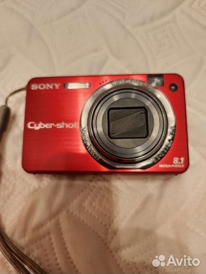 Sony dsc w150