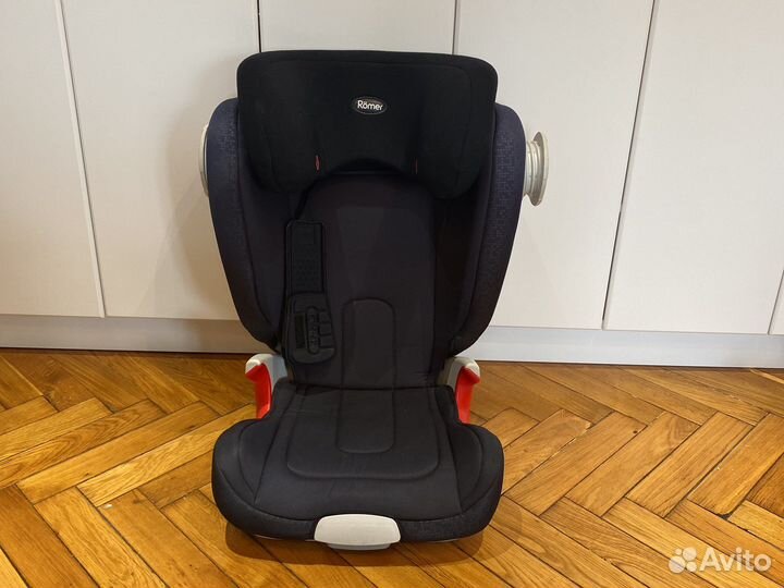 Автокресло britax romer kidfix xp sict