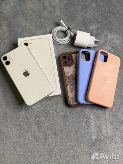iPhone 11, 128 ГБ