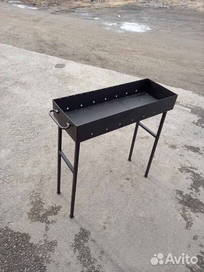 Мангал разборный