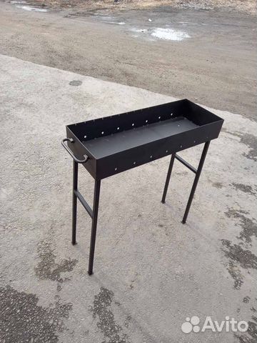 Мангал разборный