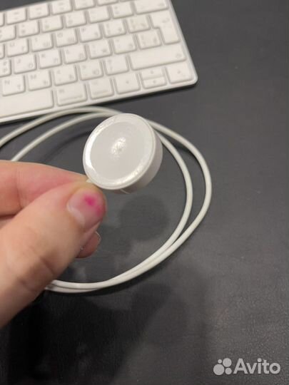 Блок зарядки Type A и кабель для Apple Whatch