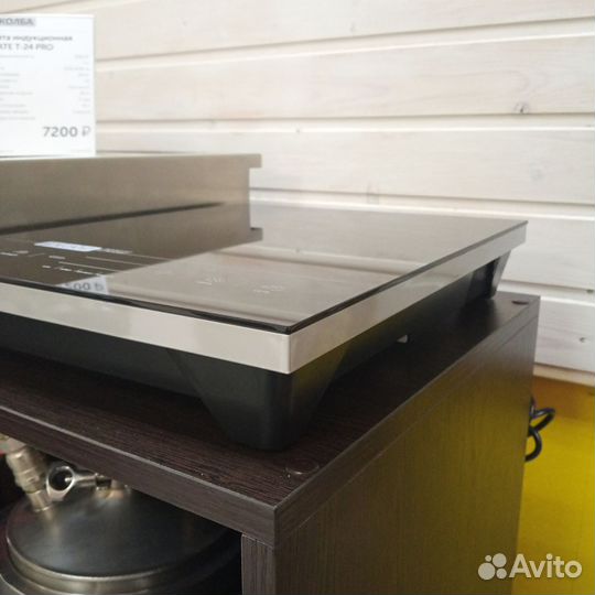 Индукционная плита iplate T-24PRO