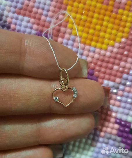 Подвеска 585