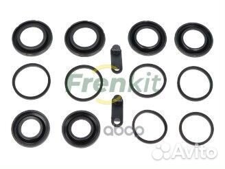 Ремкомплект суппорта перед VW touareg (7LA