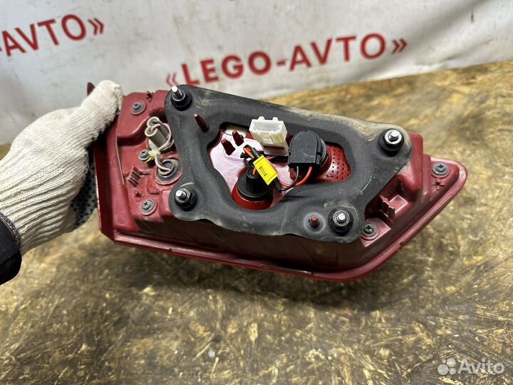 KIA Optima 4 фонарь в багажник правый