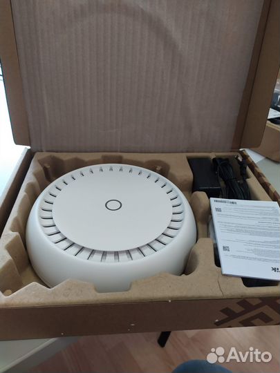 Mikrotik cAP XL ac (точка доступа)