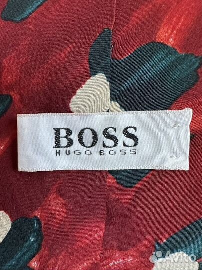 Галстук hugo boss