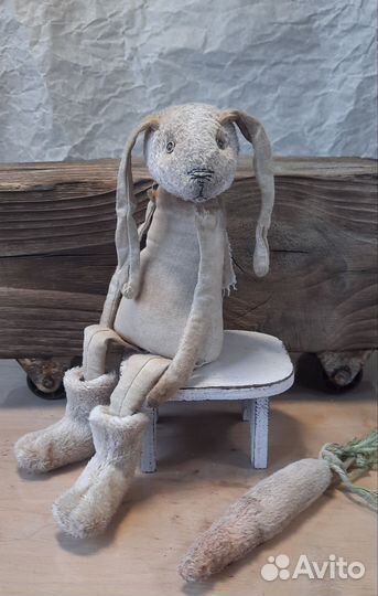 Текстильная игрушка