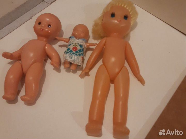 Пупсы СССР