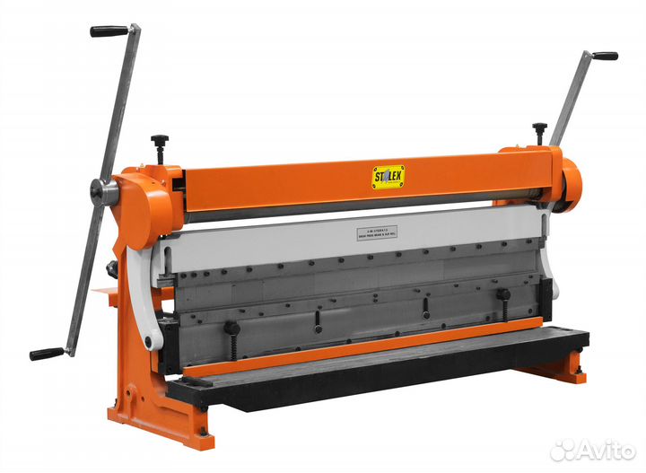 Комбинированный ручной станок 3в1 Stalex 1320x1.5