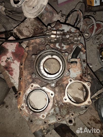 Продам МКПП meritor в разборе