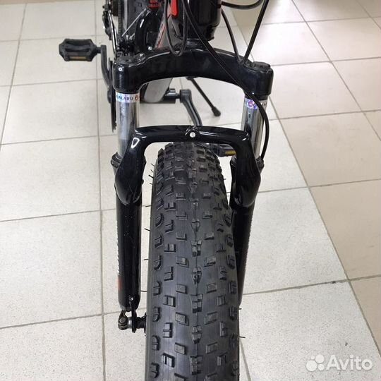 Велосипед Фэтбайк 20