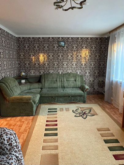 Дом 80 м² на участке 7 сот.