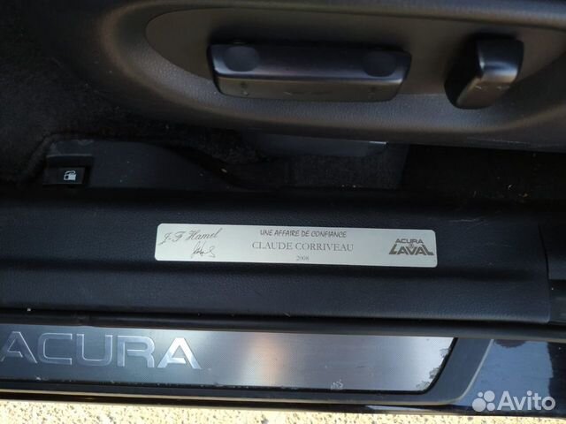 Acura RDX 2.3 AT, 2008, 280 000 км объявление продам
