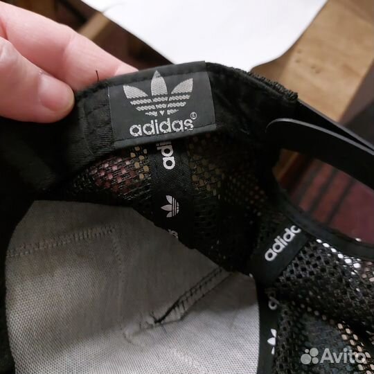 Бейсболка adidas