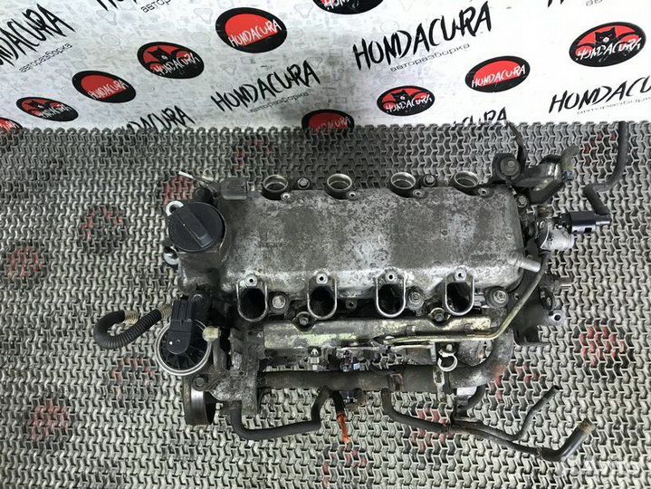 Двигатель Honda Jazz