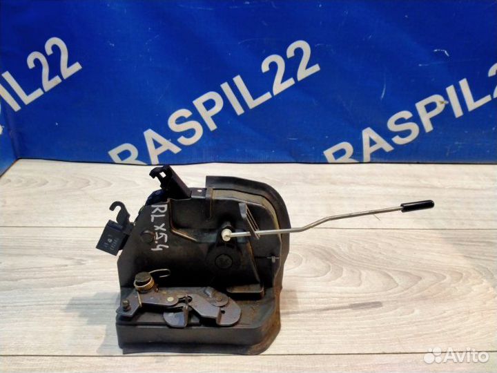 Замок двери задний левый Bmw X5 E53 M54B30 04/2003