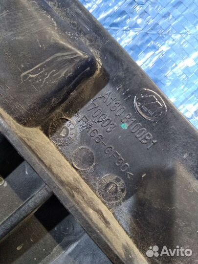 Диффузор Lifan X50 2014