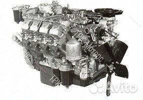 Двигатель камаз 740.10-20