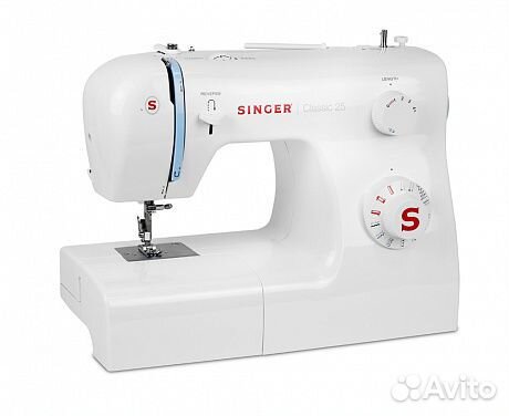 Швейная машинка