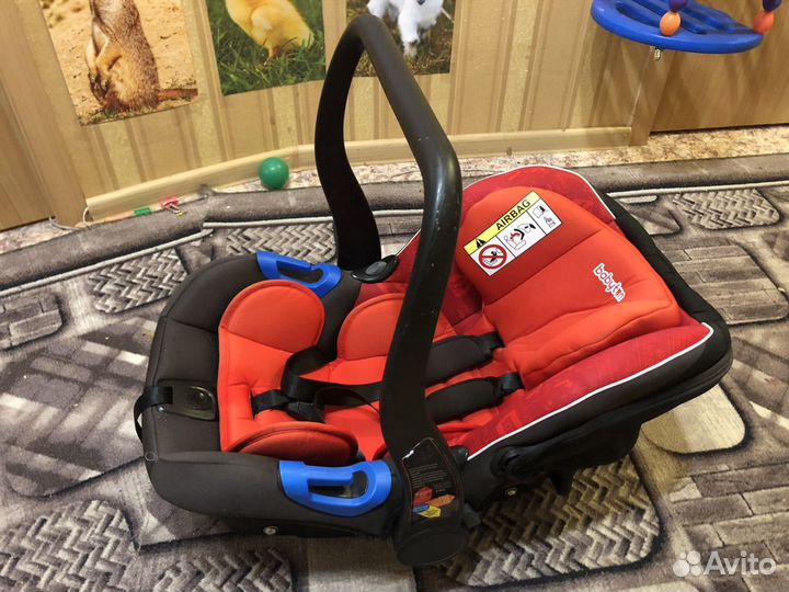 Детское автокресло от 0 до 13
