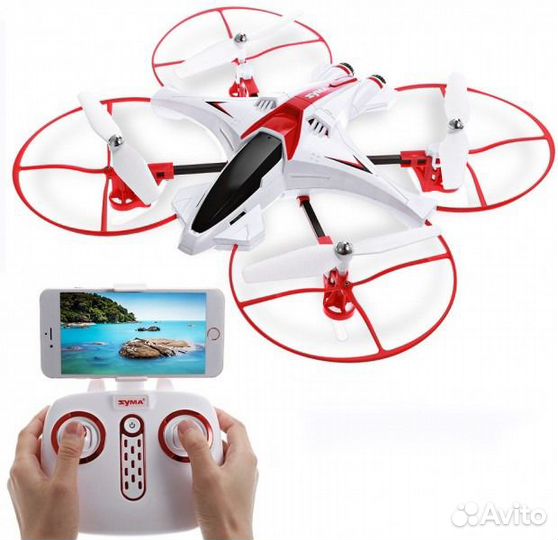 Квадрокоптер