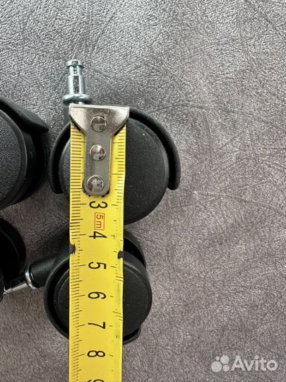 Мебельные колесики