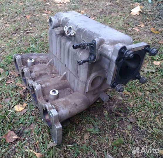 Впускной коллектор hyundai elantra 3