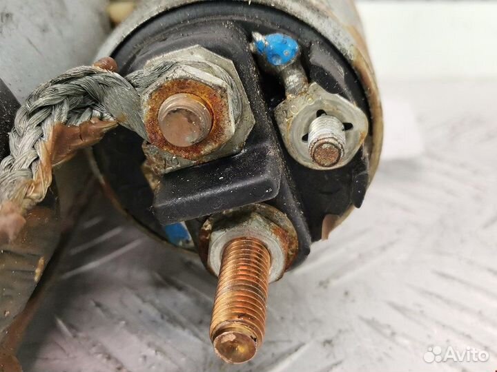 Стартер для Mercedes A-Class (W169) A0061510301