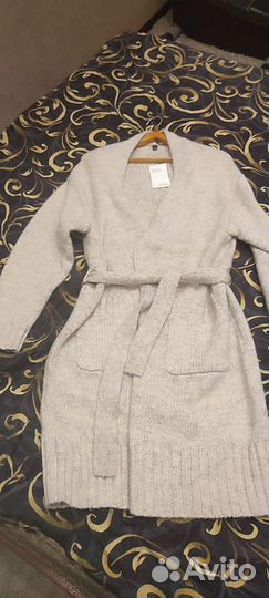 Кардиган женский вязаный zola