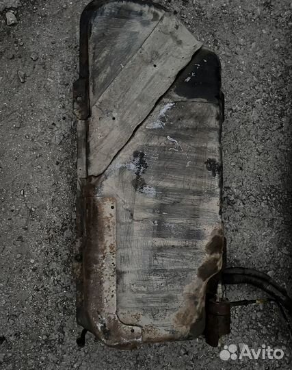 Топливный бак Chevrolet Aveo t200 t250