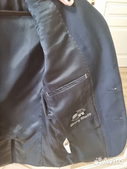 Школьный костюм для мальчика 134 140