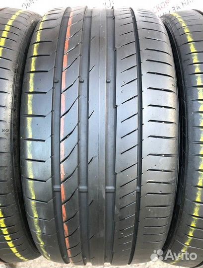 Continental ContiSportContact 5P 295/35 R21 103Y