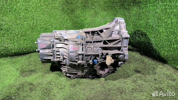 АКПП Audi A6 4F2 BDW 2007
