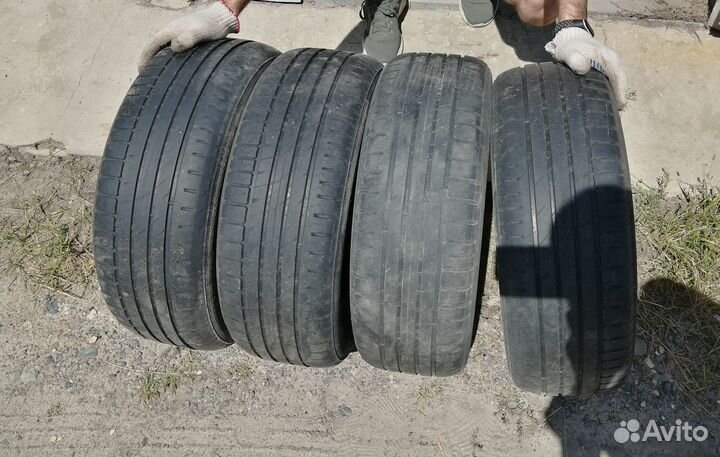 Nokian Tyres Hakka Green 2 195/60 R15