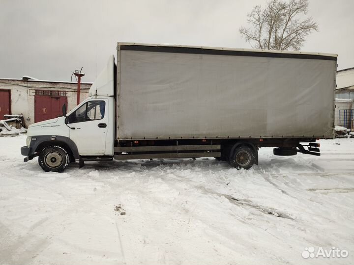 ГАЗ ГАЗон Next, 2019