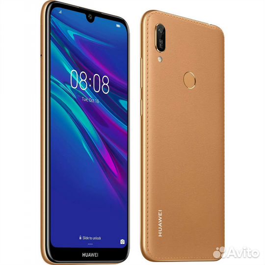 Телефон Huawei Y6