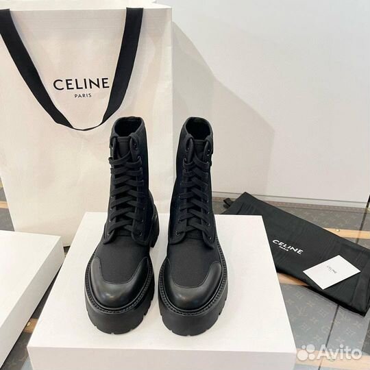 Ботинки Celine