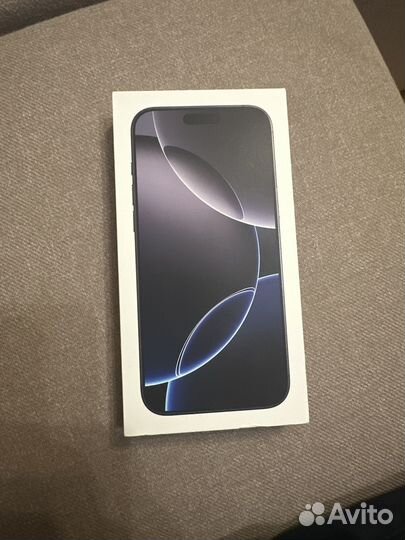 iPhone 16 Pro Max, 256 ГБ