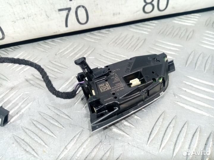 Б/У Комплект кнопок руля#001