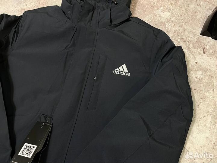 Куртки Adidas 2 в 1