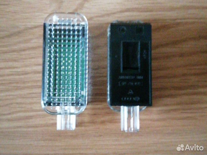 Диодные плафоны для подсветки QQ1