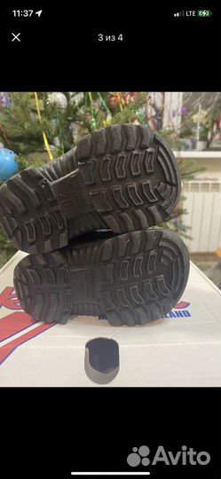 Сапоги kuoma 20 размер