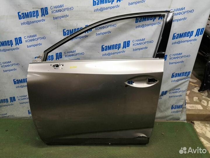 Дверь lexus NX200 NX200T NX300H NX300 AYZ10 перед