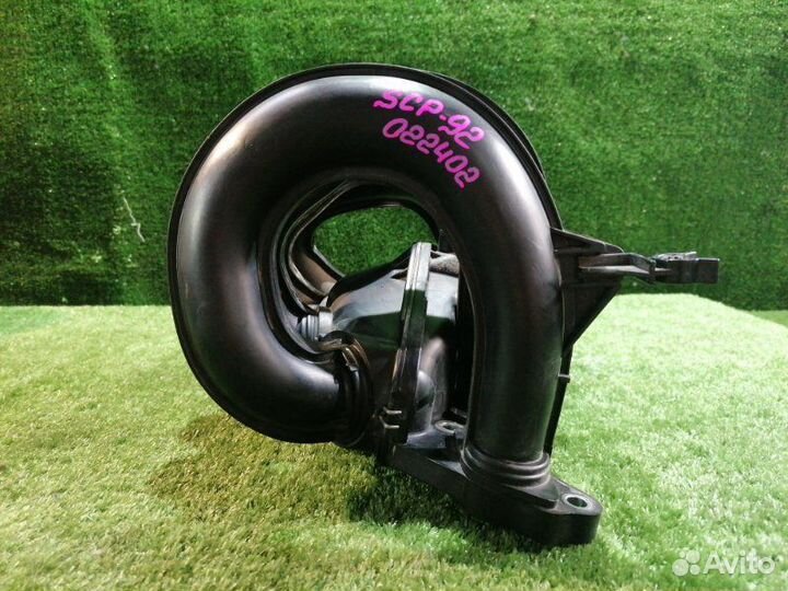 Коллектор впускной Toyota Belta SCP92 2SZ-FE 2007