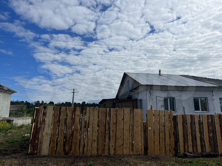 Дом 100 м² на участке 7 сот.